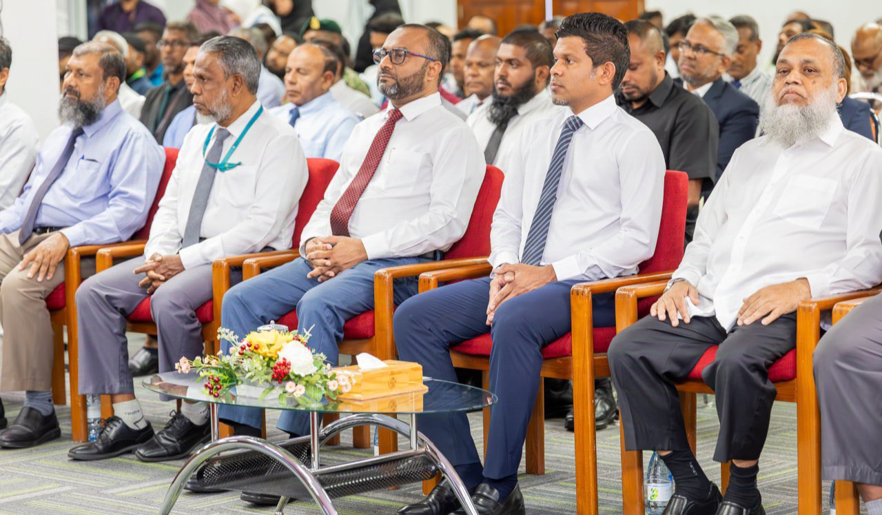 ފުރަތަމަ ފަހަރަށް ރާއްޖޭގައި ބާއްވާ ‘ޙައްޖު ޢުމްރާ ކޮންފަރެންސް’ ފަށައިފި