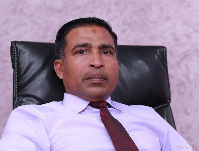 މީޑިއާ ކައުންސިލްގެ ރައީސް މުސްތަފާ ޕީއެސްއެމުން ވަކިކޮށްފި