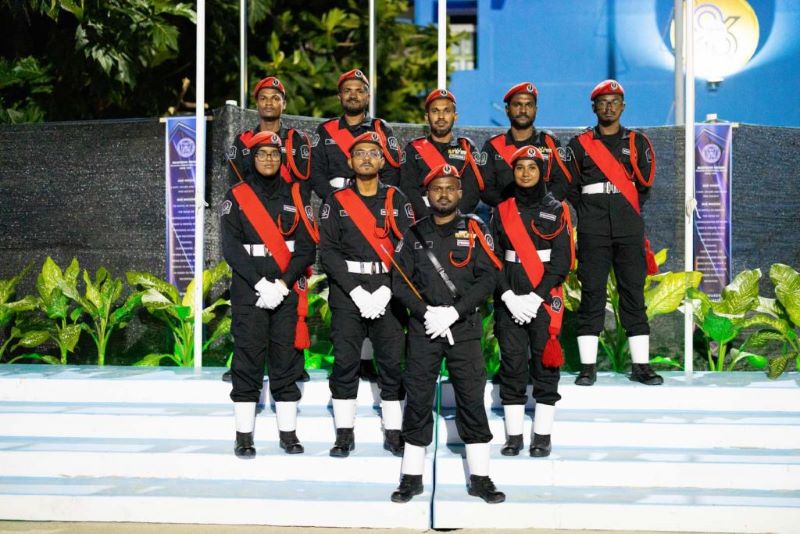 މާފުށީ ޖަލުގެ ޚިދުމަތަށް 26 އަހަރު ފުރުން ފާހަގަ ކޮށްފި