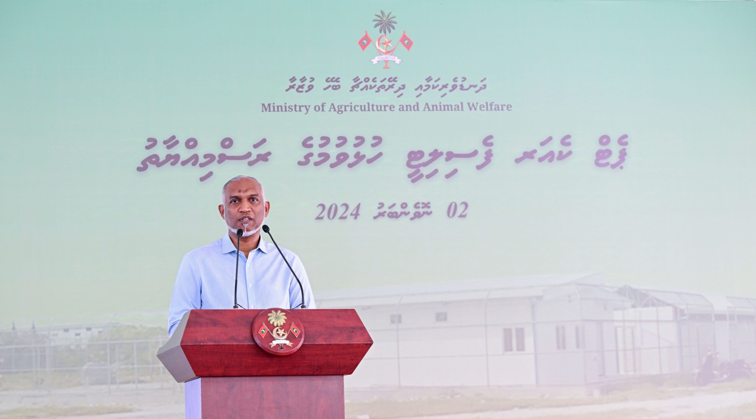 ސަރުކާރު އޮތީ ރައްޔިތުންގެ ފަޅީގައި، ކަންކަން ކުރާނީ ރައްޔިތުންގެ އިހުސާސްތައް ދެނެގަނެގެން: ރައީސް