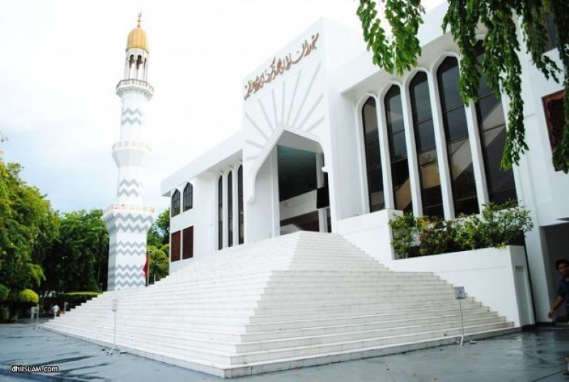 އިސްލާމީ މަރުކަޒަށް 40 އަހަރު ފުރޭ މުނާސަބާ ފާހަގަކުރަނީ