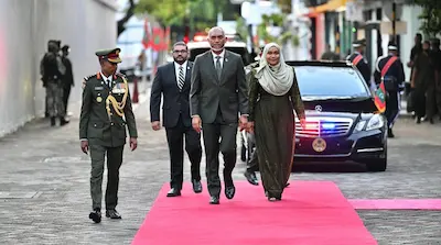 ނަސްރުގެ ދުވަސް: ސޯޝަލްމީޑިއާއަށް ރައީސް ދޫކޮށްލެއްވީ ޖޯޝުން ފުރިގެންވާ މެސެޖެއް