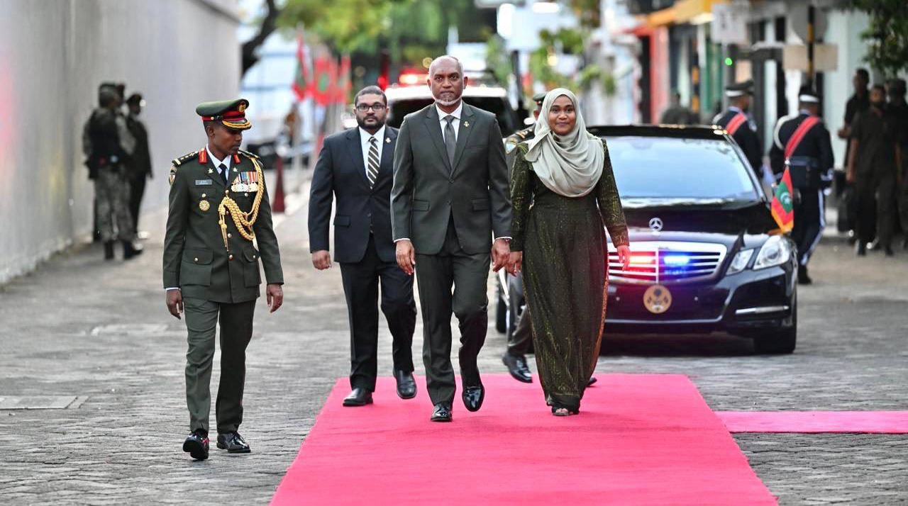 ނަސްރުގެ ދުވަސް: ސޯޝަލްމީޑިއާއަށް ރައީސް ދޫކޮށްލެއްވީ ޖޯޝުން ފުރިގެންވާ މެސެޖެއް