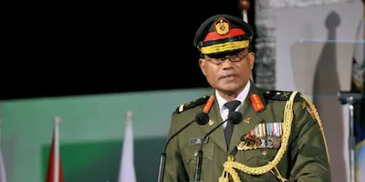 މޫސާ ޢަލީ ޖަލީލަށް ނިޝާން އަސްކަރީގެ ވެރިކަމުގެ އިއްޒަތް އަރުވައިފި