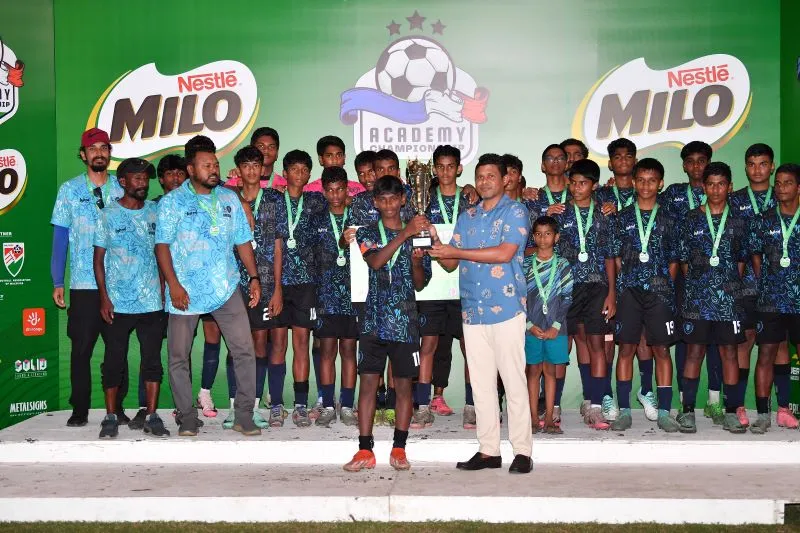 ފުޓުބޯޅަ ކުރިއެރުވުމަށް ސަރުކާރުން އެއްބާރުލުން ދޭނެ: ނައިބު ރައީސް
