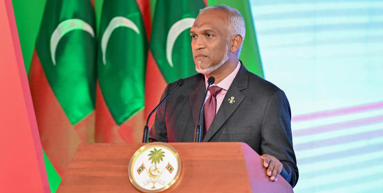 ގިރިފުށީގެ ފަޅުގެތެރެެއިން 13 ހެކްޓަރު ހިއްކުމަކީ އަންނަ އަހަރު ކުރާނެ ކަމެއް: ރައީސް