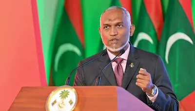 ސިފައިންނަށް ބޭނުންވާ ހަތިޔާރާއި، އާލާތްތަކުގެ ބޮޑު އަދަދެއް އަންނަ އަހަރު ހޯދައިދޭނަން: ރައީސް