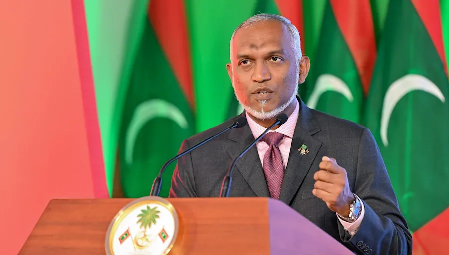 ސިފައިންނަށް ބޭނުންވާ ހަތިޔާރާއި، އާލާތްތަކުގެ ބޮޑު އަދަދެއް އަންނަ އަހަރު ހޯދައިދޭނަން: ރައީސް
