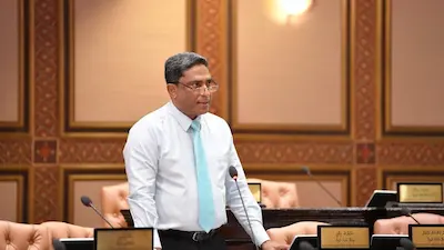 ސިޔާސީ ޕާޓީތަކުގެ ސަބަބުން ލިބެނީ ގެއްލުންތޯ ނުވަތަ ފައިދާތޯ ސުވާލު އުފެދޭ: އެމްޕީ ސައުދުﷲ