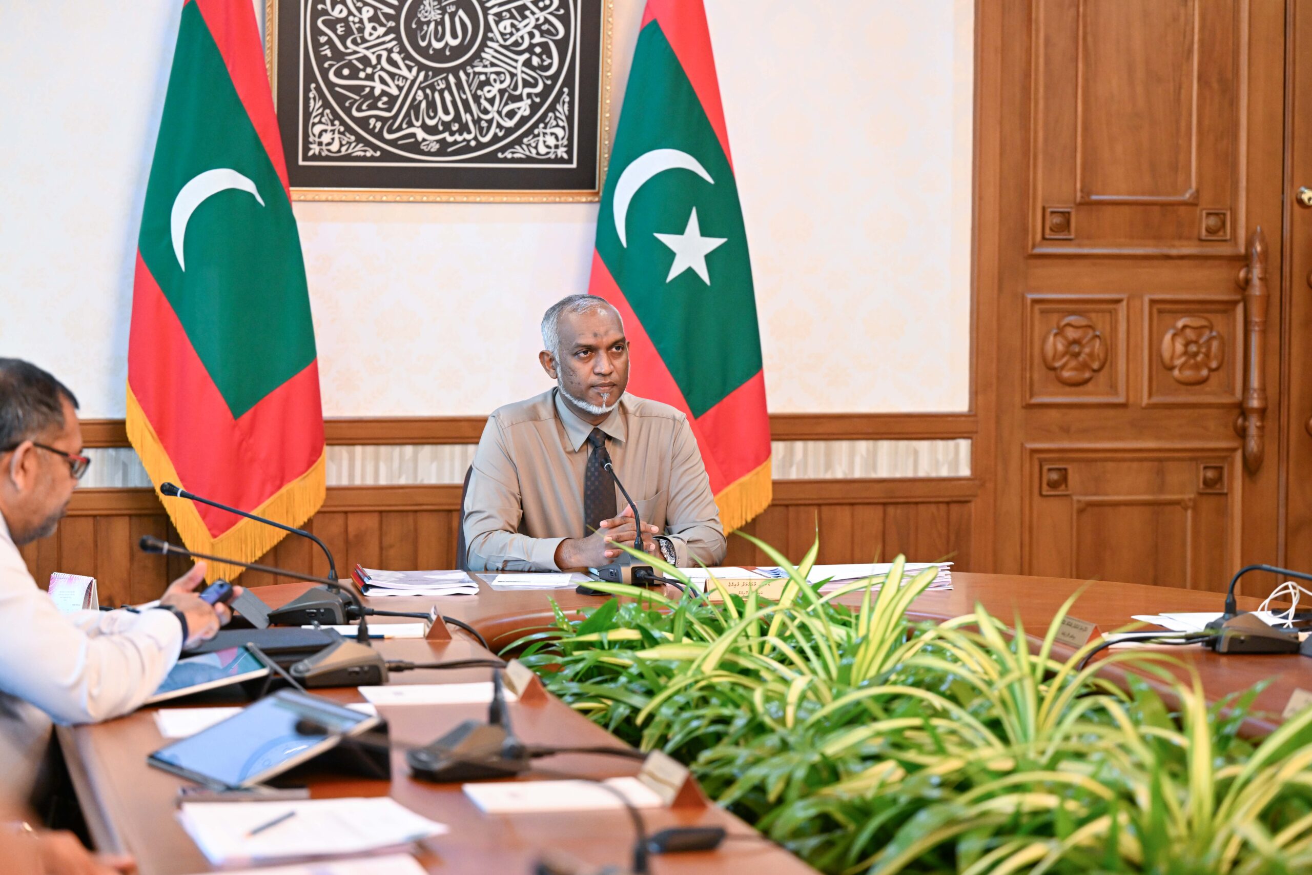 ‘ގައުމީ ކުޅިވަރު ފަންޑު’ގެ ނަމުގައި ކުޅިވަރު ކުރިއެރުވުމަށް ފަންޑެއް ގާއިމުކުރެއްވުމަށް ރައީސް ޑރ މުއިއްޒު ނިންމަވައިފި