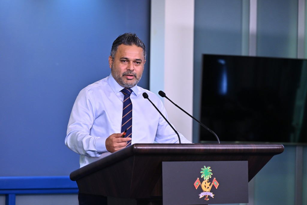 މަހުގެ ޓެރިފް ކުޑަ ކުރަން, އަދިވެސް ޔޫރަޕިއަން ޔޫނިއަންގެ ފެހި ސިގްނަލެއް ނުލިބޭ: ވަޒީރު ޝިޔާމް