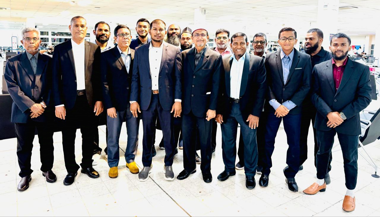 އިތުރު ތަމްރީން ހޯދުމަށް 28 އިމާމަކު އިންޑޮނޭޝިޔާއާއި، މެލޭޝިޔާއަށް ފުރައިފި