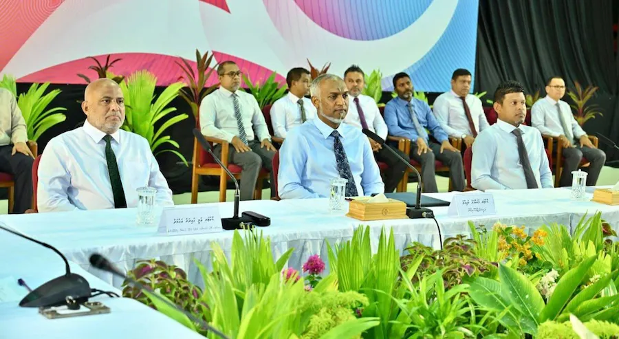 ދިވެހިރާއްޖޭގެ 20 އަހަރު ދުވަހުގެ ގައުމީ ތަރައްގީގެ ޕްލޭން އެކުލަވައިލުމުގެ މަސައްކަތް ފަށައިފި