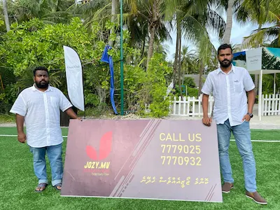 ދަތިހާލުގައި ކުރި ހިތްވަރުން، ޅަދުވަހު ދުށް ހުވަފެނަށް، ސްޕޯޓްސްވެއަރ ވިޔަފާރީގެ ކުލަ ގެނައި ދެ މިތުރުންގެ ކާމިޔާބީ؛ މިސާލަކަށް ފުދޭ!