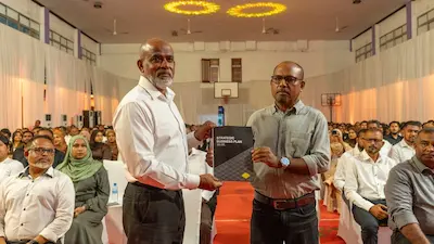އާރުޑީސީގެ ސްޓްރެޖެޓިކް އެކްޝަން ޕްލޭން އިފްތިތާހުކޮށްފި