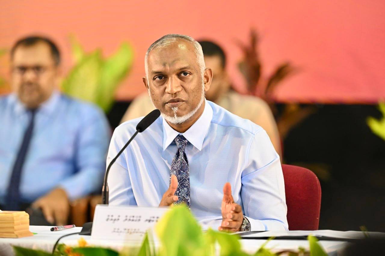 ދޮންމަންމާފުޅާއި ގުޅުވައިގެން ދައްކަނީ ހުސްދޮގު ވާހަކަ، ތަރިކައިގެ ހުރިހާކަމެއް ހިނގީ އޮންނަ އުސޫލުން ކޯޓު މަރުހަލާއިން: ރައީސް