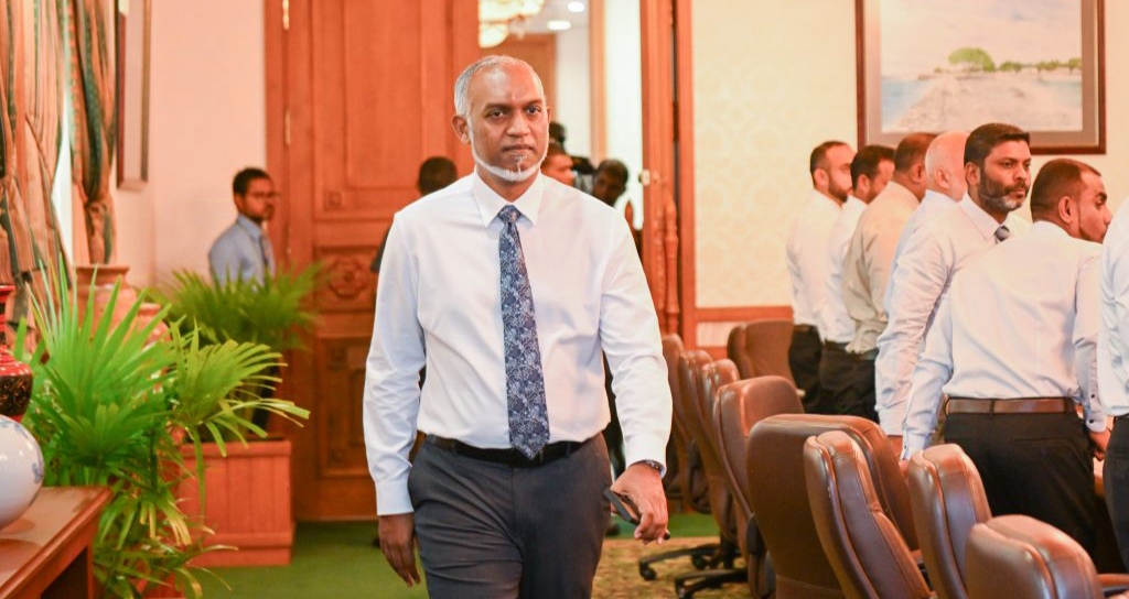 މިނިސްޓަރު ޑރ.މާރިޔާގެ ބައްޕާފުޅު އަވަހާރަވުމާ ގުޅިގެން ރައީސް ތައުޒިޔާ ވިދާޅުވެއްޖެ