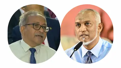 ގައުމީ ތަރައްގީގެ މާސްޓަރޕްލޭންގެ މަސައްކަތް ފެށުމާ ގުޅިގެން،  ރާއްޖޭގެ ފުރަތަމަ ޕްލޭނިންގ މިނިސްޓަރުގެ ތައުރީފު!