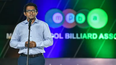 އެޗްޑީސީގެ ޗެއާމަނަކަށް ނާސިފް