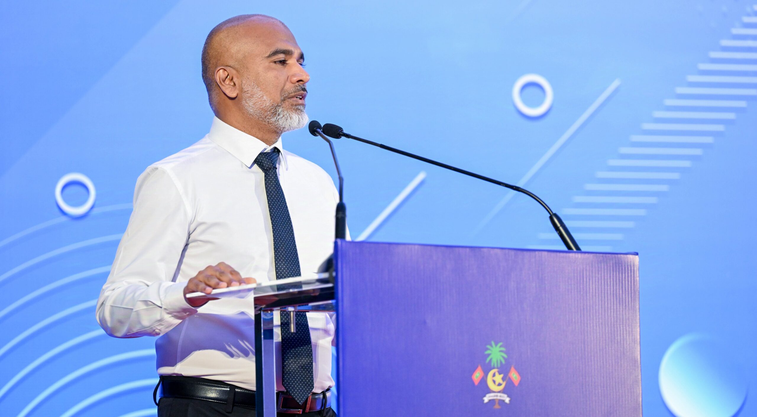 މާލޭ ސީއެޗްއެސްއީ ހުޅުވުމުން މަތީ ސާނަވީއަށް ކުރާ ހޭދަ ކުޑަކުރެވި، އޭގެ ހެޔޮ މަންފާ ލިބެމުން އެބަދޭ: ޑރ.ޝަފީޢު