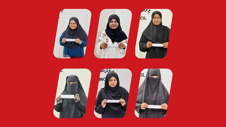 ކުރިނބީ އަންހެނުންގެ ކޮމިޓީގެ ބައި-އިލެކްޝަން: ރީ-ރަޖިސްޓަރީވުމަށް 7 ދުވަސް