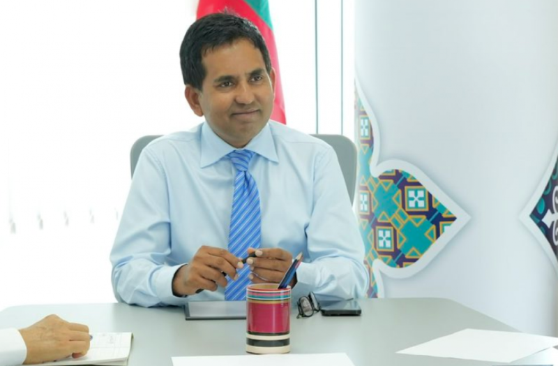 ބީއެމްއެލްގަ ފާއިތުވި ދުވަސްތަކުގަ އޮއްޓަރުހުރި އެސެޓެއް ފެންނަން ނެތް: ސައީދު