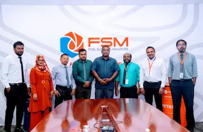 ގދ އަތޮޅުގަ އެސްޓީއޯގެ ފިއުލް ސްޓޯރޭޖް ގާއިމް ކުރަނީ ފިޔޯރީގަ