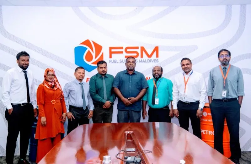 ގދ އަތޮޅުގަ އެސްޓީއޯގެ ފިއުލް ސްޓޯރޭޖް ގާއިމް ކުރަނީ ފިޔޯރީގަ