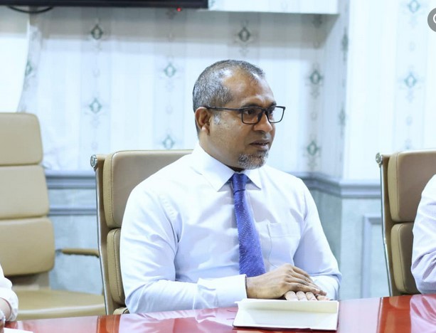 އަރަބް-އިސްލާމިކް ސަމިޓުގައި ބައިވެރިވެވަޑައިގެންނެވުމަށް ހާރިޖީ ވަޒީރު ހަލީލު، ސައުދީ އަށް