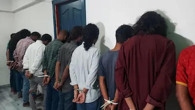 މީހަކު ރަހީނުކޮށް އަނިޔާކުރި މައްސަލަ: ހައްޔަރު ކުރި މީހުންނަށް، ކޯޓުން މުއްދަތު ޖަހައިފި