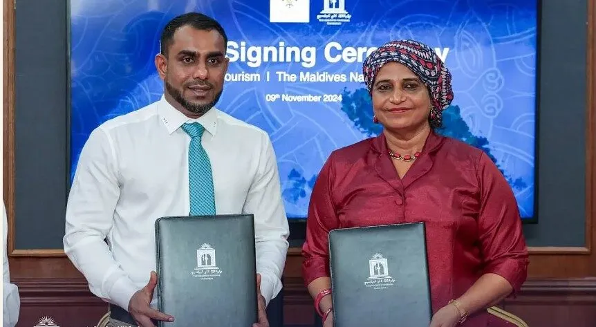 ހުޅިމެންދޫ ޕިކްނިކް އައިލެންޑް؛ ޓޫރިސްޓުންނަށް ހިދުމަތް ދެމުން ކިޔަވައިދޭ 5 ތަރީގެ ރިސޯޓަކަށް