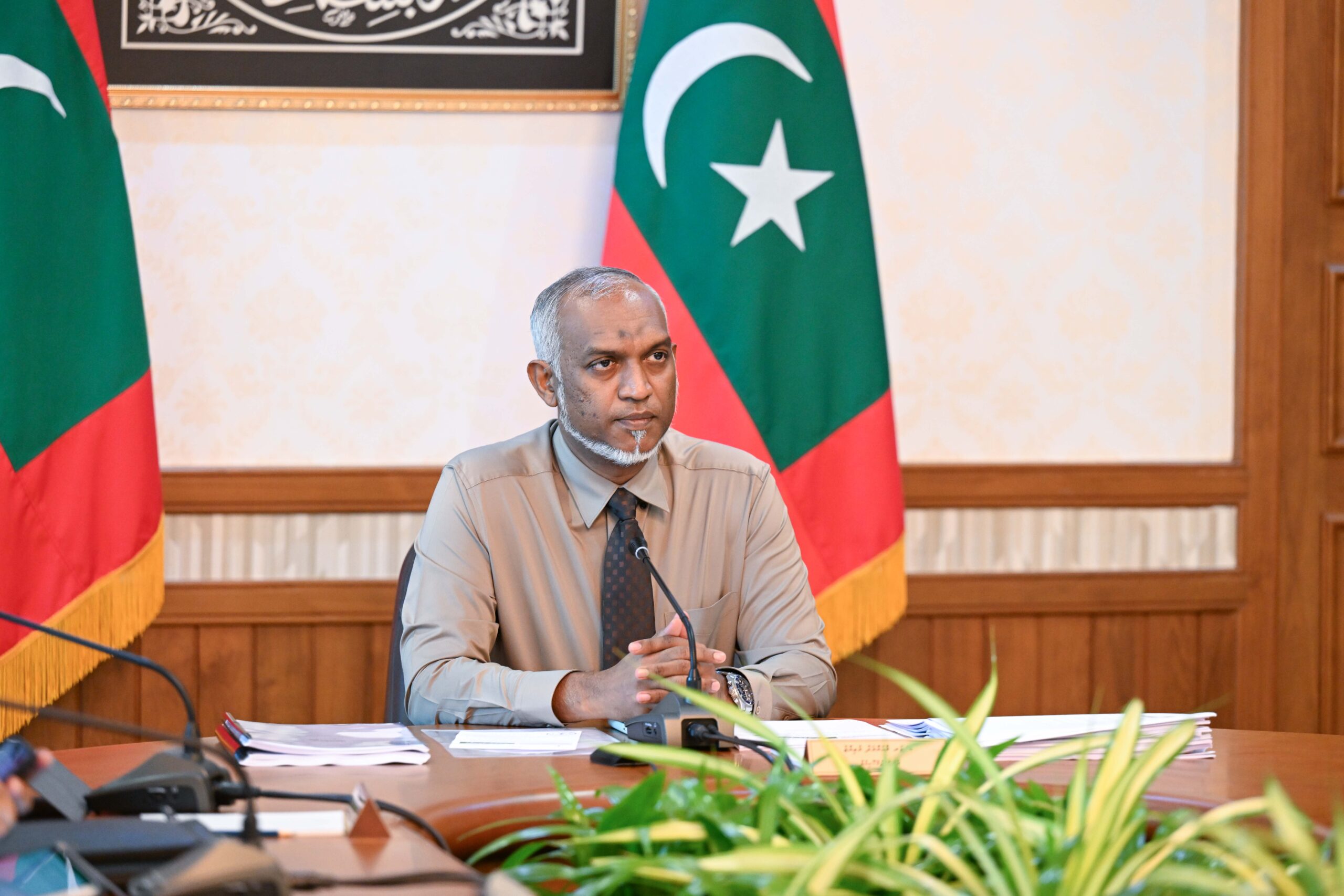 އިދިކޮޅުގެ ސުވާލުތަކަށް ރައީސްގެ ޖަވާބު: ކިޔައިދެއްވީ އާބަންސެންޓަރުތަކާއި އިންޓަގްރޭޓަޑް ޑިވެލޮޕްމަންޓް ޒޯންގެ ތަފާތު