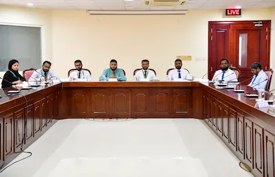 އިޒްރޭލު ޕާސްޕޯޓު މައްސަލަ، 241 ކޮމިޓީއަށް އެޖެންޑާ ކޮށްފި,