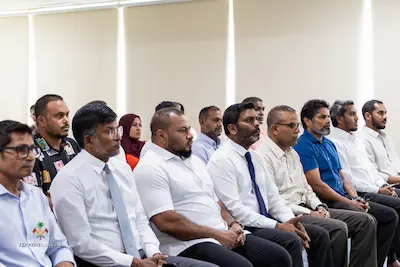 ބޮޑީބިލްޑިންގ އެސޯސިއޭޝަނުން ރައީސް ޑރ މުޢިއްޒު އަދި އާންމު ރައްޔިތުން އަރިހުން މައާފަށް އެދިއްޖެ