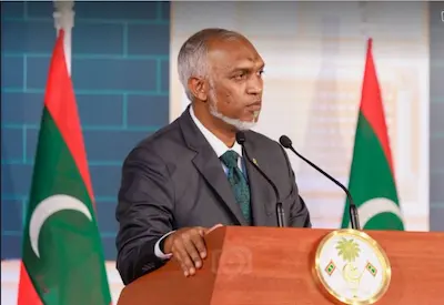 ސޮވްރިން ފަންޑަށް މިއަދާ ހަމައަށް 78 މިލިޔަން ޑޮލަރު ޖަމާކޮށްފިން: ރައީސް