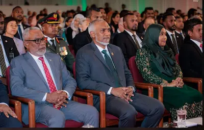 ނުފޫޒެއް ނުފޯރުވާނަން، ކުރާނެހާވެސް ކަމަކީ ޝަރުއީ ދާއިރާއަކީ ސަލާން ނުޖަހާ އުޅެވޭ ދާއިރާއަކަށް ހެދުން: ރައީސް
