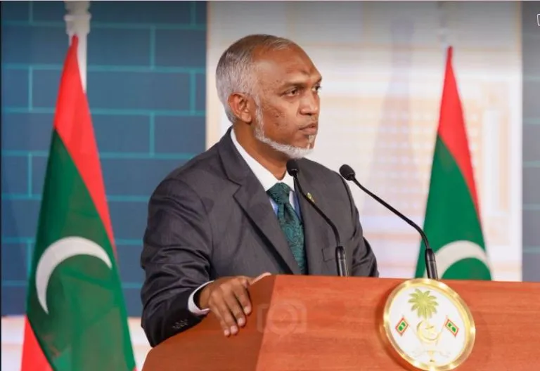 އަންނަ އަހަރުގެ ބަޖެޓުގައި ދެވަނައަށް އެންމެ ބޮޑު އިސްކަމެއްދޭ ކަމެއްގެ ގޮތުގައި އޮންނާނީ ތަޢުލީމާއި ސިއްޙަތު: ރައީސް