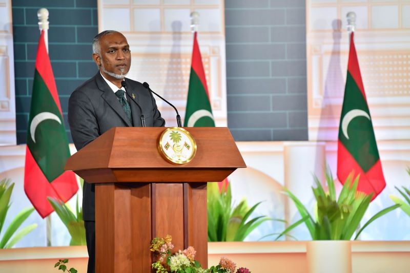 ކެންސަރ ހޮސްޕިޓަލު އެޅުމުގެ އަމަލީ މަސައްކަތްތައް 2025 އަހަރު ފެށިގެންދާނެ : ރައީސް