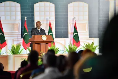 މި ސަރުކާރުން ކުރާނީ ދެފުށް ފެންނަ ވެރިކަމެއް: ރައީސް