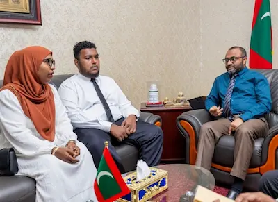 ކުވައިތުގައި ބާއްވާ ބައިނަލްއަގްވާމީ ގުރުއާން މުބާރާތުގައި ރާއްޖެ ތަމްސީލް ކުރަނީ އަލްހާފިޒް ނަބީހު