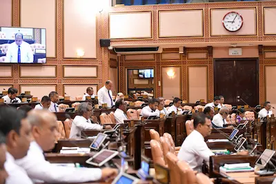 މިމަހުގެ 15އިން ފެށިގެން ވޭޕް މަނާ ކުރާގޮތަށް، ހުށަހެޅި އިސްލާހު މަޖިލިހުން ފާސްކޮށްފި