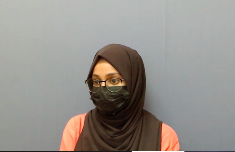 ލަމްހާ، ގައިދީންތަކަކަށް މަރުގެ އިންޒާރުދިން މައްސަލައެއް، އެޗްއާރްސީއެމްއަށް ހުށަހަޅާފައިވާތީ އެމައްސަލަ ބަލަނީ