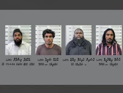މީހަކު ރަހީނުކޮށް، އެމީހާގެ އާއިލާއަށް ބިރުދައްކައިގެން ފައިސާ ހޯދަން އުޅުނު މައްސަލަ: އިތުރު 4 މީހަކު ހައްޔަރުކޮށްފި