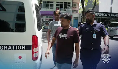 މި މަހުގެ މިހާތަނަށް، ނުގަވާއިދުން އުޅެމުންދިޔަ 30 އަށްވުރެ ގިނަ ބިދޭސީން އަތުލައިގެންފި