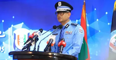 ސައިބަރ ކްރައިމްގެ ކުށްތައް ފުޅާވަމުންދާ ދިއުން ހުއްޓުމަކަށް ގެންނަން ގުޅިގެން މަސައްކަތްކުރަންޖެހޭ: ސީޕީ ޝުޖާޢު