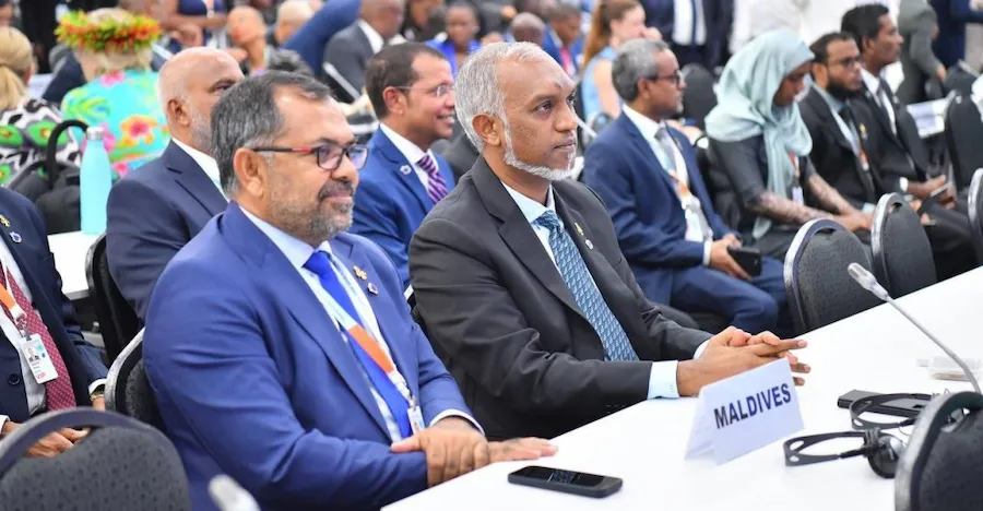 މޫސުމަށް އަންނަ ބަދަލުތަކާ ކުރިމަތިލުމުގެ ގާބިލުކަން އިތުރުކުރުމަށް ސަރުކާރުން ޓީއެންސީއާއެކު ސޮއިކޮށްފި