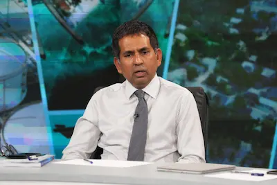 ކޮވިޑުގައި ހިލޭ އެހީގެ ގޮތުގައި ރާއްޖެއަށް ލިބުނު 8.7ބިލިއަން ރުފިޔާއިން 4 ބިލިއަން ރުފިޔާއަށް ވީގޮތެއް ނޭނގޭ: ވަޒީރު ސައީދު