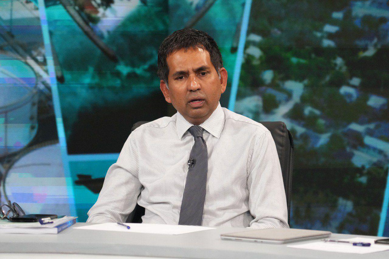 ކޮވިޑުގައި ހިލޭ އެހީގެ ގޮތުގައި ރާއްޖެއަށް ލިބުނު 8.7ބިލިއަން ރުފިޔާއިން 4 ބިލިއަން ރުފިޔާއަށް ވީގޮތެއް ނޭނގޭ: ވަޒީރު ސައީދު