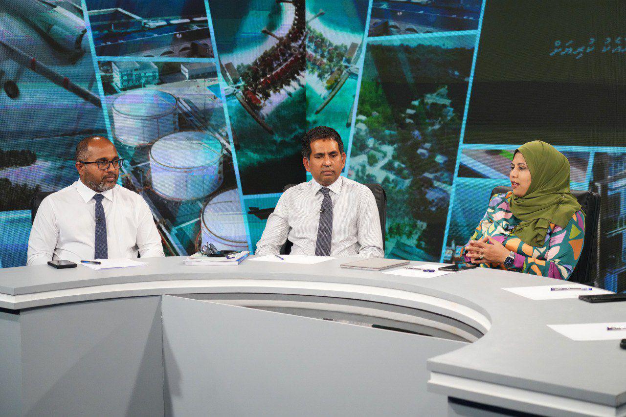 ބަންކަރިންގެ ހިދުމަތުން މިހާތަނަށް 1.5 މިލިޔަން ޑޮލަރުގެ އާމްދަނީއެއް ވަނީ ލިބިފައި: ވަޒީރު ސައީދު
