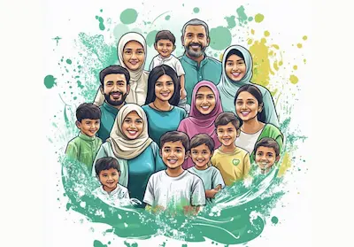 ހަފްތާ 52 ގެ ކާމިޔާބީތަކާ ގުޅިގެން ހޮނިހިރު ދުވަހު އާއިލީ ހަވީރެއް ބާއްވަނީ
